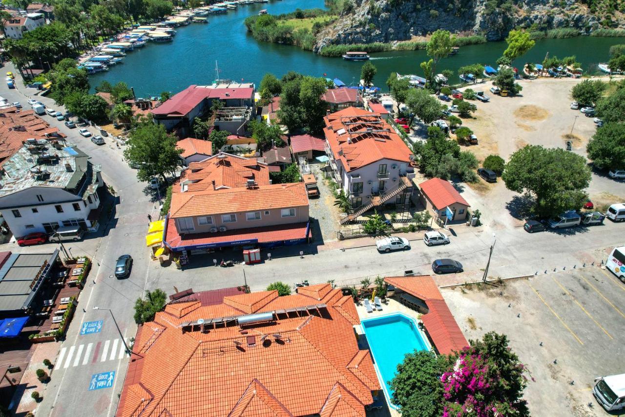 Dalyan M Otel Экстерьер фото