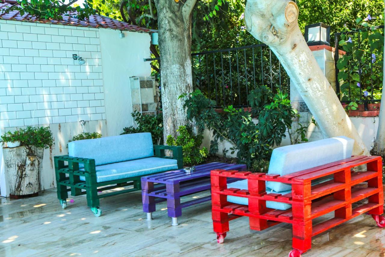 Dalyan M Otel Экстерьер фото