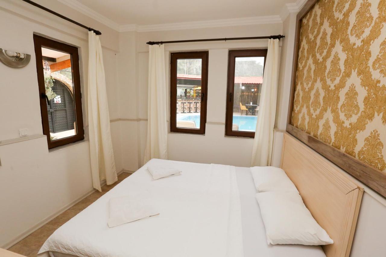Dalyan M Otel Экстерьер фото