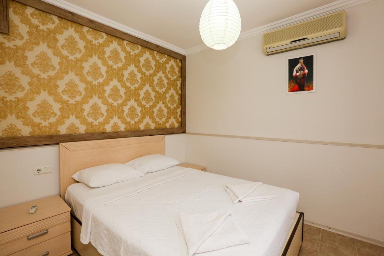 Dalyan M Otel Экстерьер фото