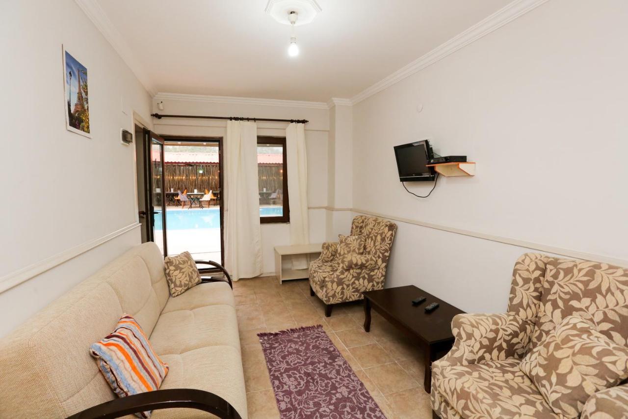 Dalyan M Otel Экстерьер фото