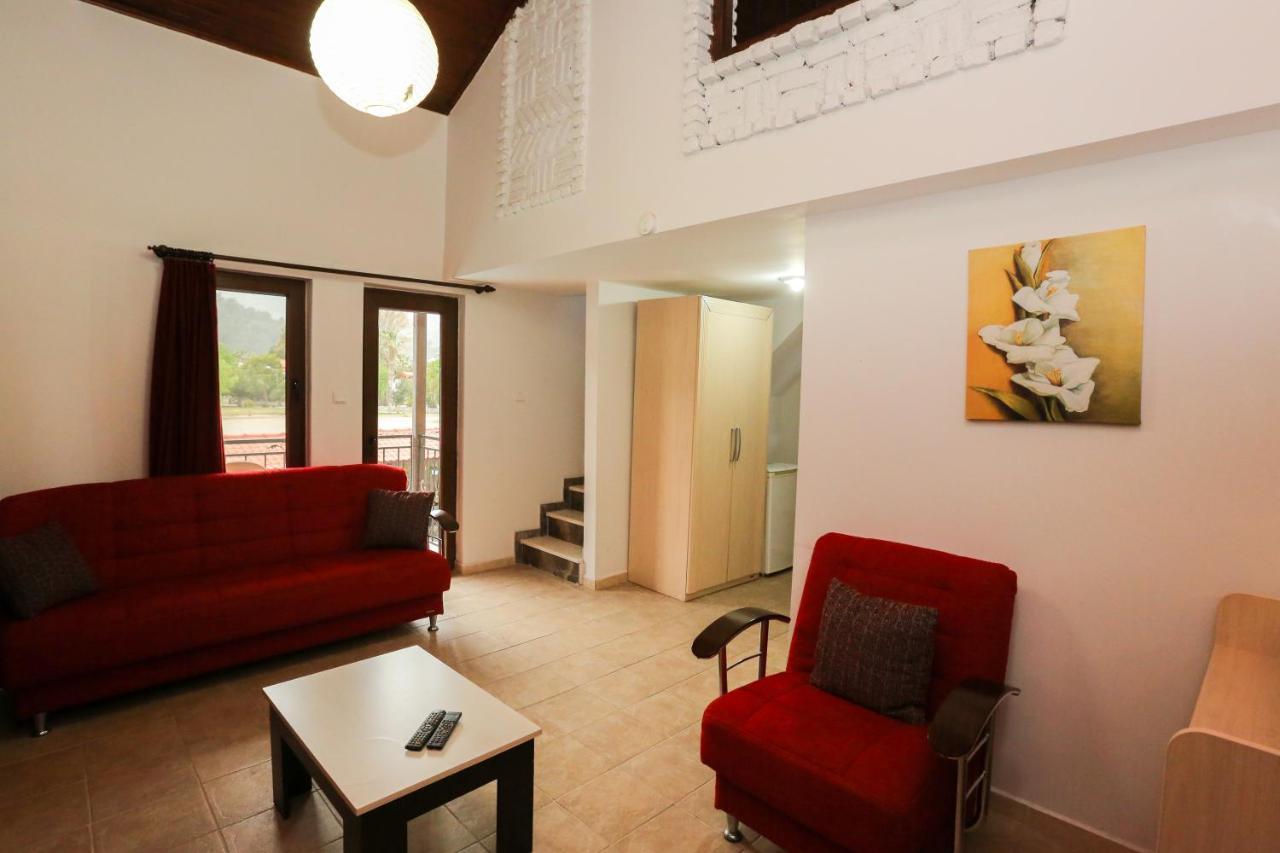 Dalyan M Otel Экстерьер фото